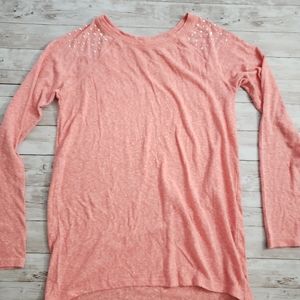 Justice longsleeve shirt